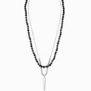 Stella & Dot Rayna Pendant Necklace